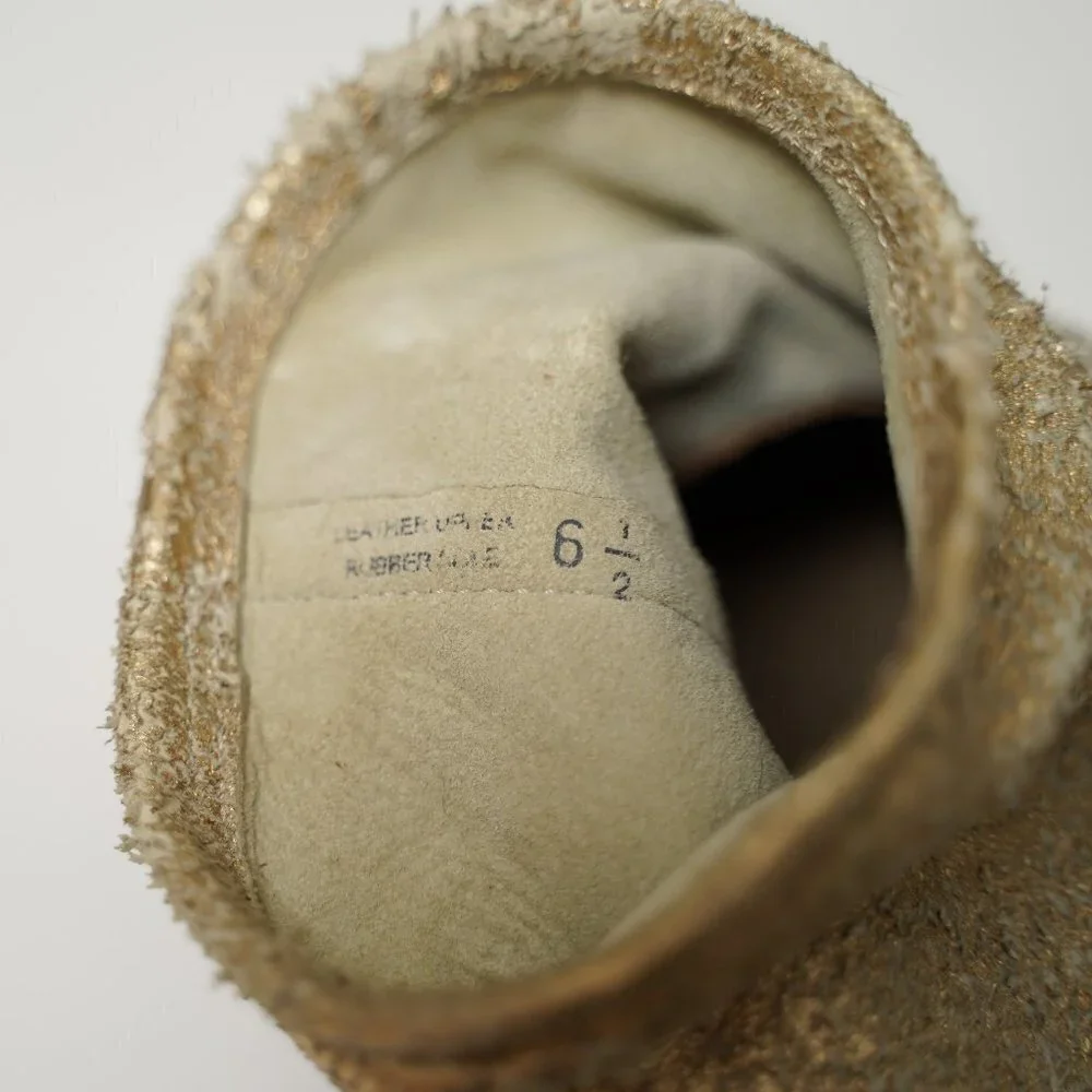NWOT UGG Collection Made In Italy Rare 